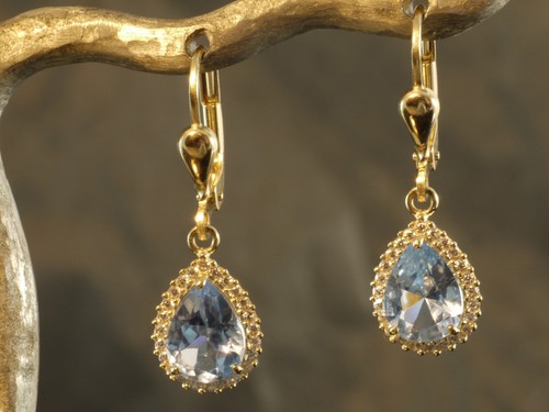 333 gold ohrringe - 333,