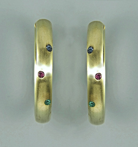 Creolen ohrschmuck mit - ohrschmuck,