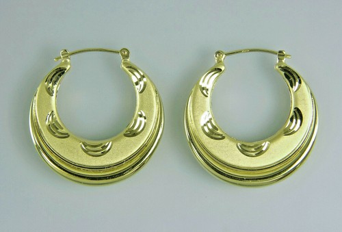 Creolen ohrschmuck ohrringe - creolen,, ohrschmuck,