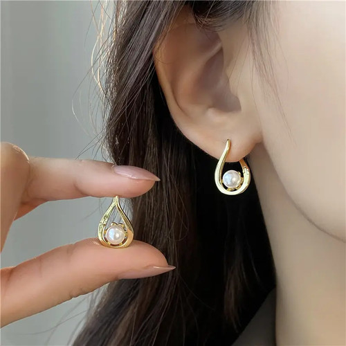 Creole ohrringe silber 925 - creole,