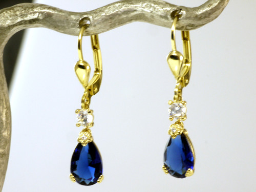 585 gold ohrringe - 585,