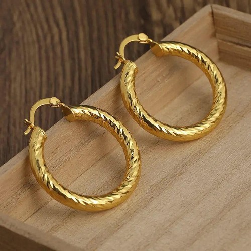 Creolen gold ohrringe damen - gold,