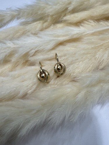 585 gold ohrhänger - 585,