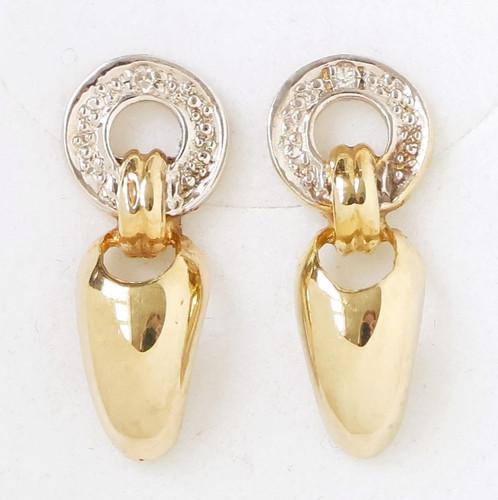 Ohrringe ohrstecker karat - ohrringe, 8