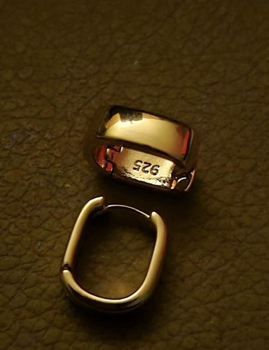 Echtsilber 925er ohrringe - 925er,