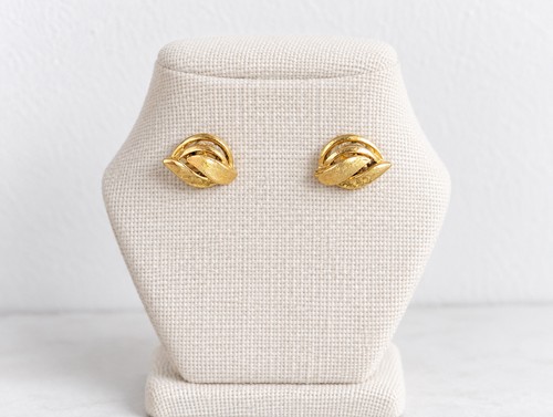 333 gold ohrstecker kleines - gold,