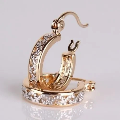 Ohrringe 18k roségold - ohrringe,