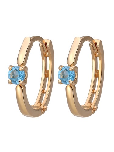 585 gold ohrringe - 585,