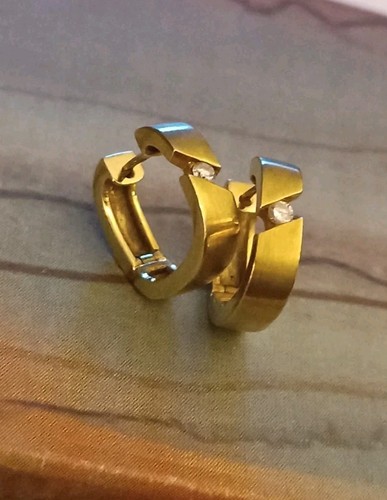 Ohrringe creolen 585 14karat - ohrringe,