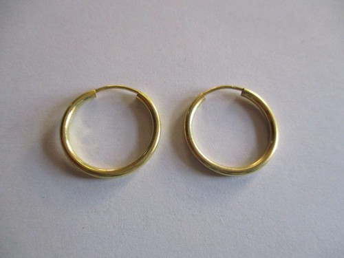 Paar 333 gelbgold gold - 333,