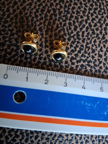 Ohrringe ohrstecker gold - ohrstecker, gg