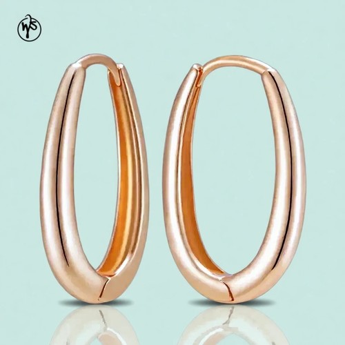 Ohrringe vergoldet rosegold - ohrringe,