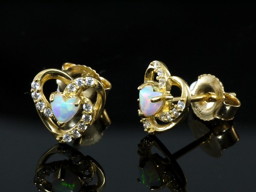 585 gold kleine herz - gold,